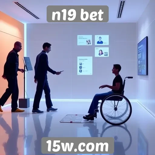 Acessibilidade e design do n19 bet para usuários