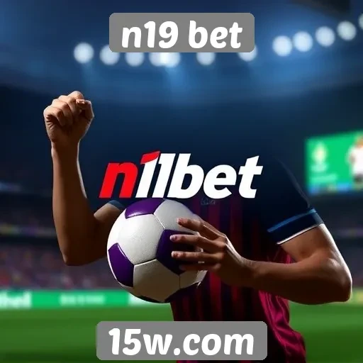 Avaliação das opções de depósito no n19 bet