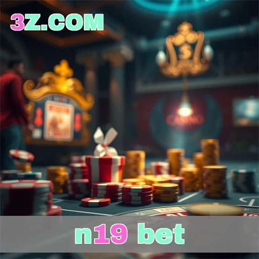 Apostas Incríveis na n19 bet: O Futuro do Jogo Online