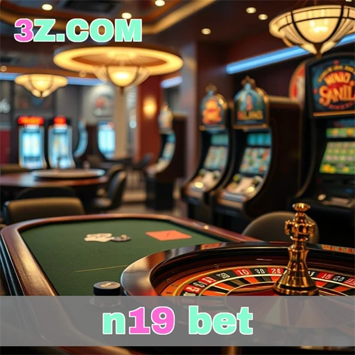 Segurança e Diversão: n19 bet Confiavel para Apostadores