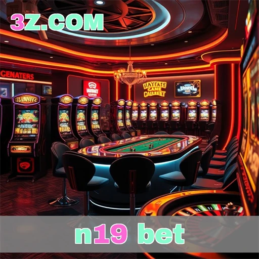 A Emoção do Esporte no n19 bet: Apostas e Diversão