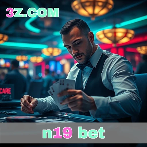Slots Incríveis no n19 bet: Vídeos e Emoções em Cada Giro