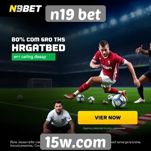 Vantagens das promoções oferecidas pelo n19 bet