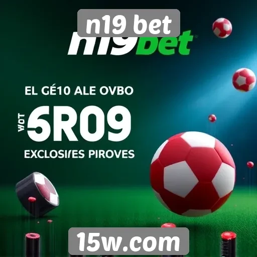 n19 bet oferece promoções exclusivas para novos usuários