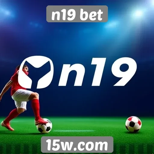 Visão geral do site n19 bet