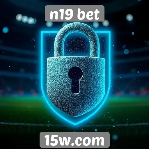 Segurança e privacidade no n19 bet